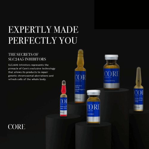 Core Switzerland SLC24A5 Inhibitors Redefined Therapy Injection Core Switzerland SLC24A5 Inhibitors Redefined Therapy Injection