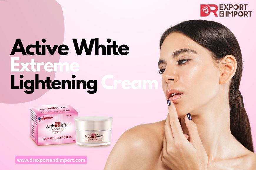 Active White Extreme Lightening Cream